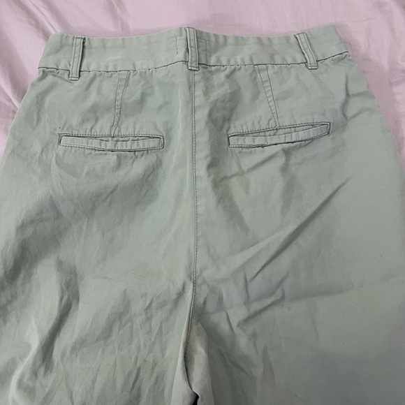 sage aritzia wilfred compass pant - Picture 5 of 5